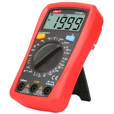 Miernik UT33B+ UNI-T