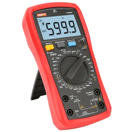 Miernik UT890C UNI-T
