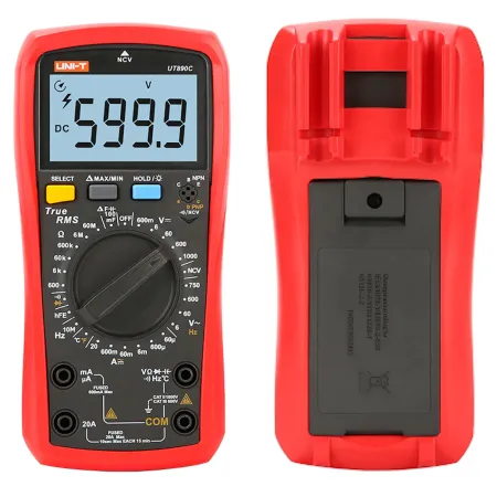 Miernik UT890C UNI-T
