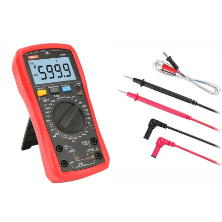 Miernik UT890C UNI-T