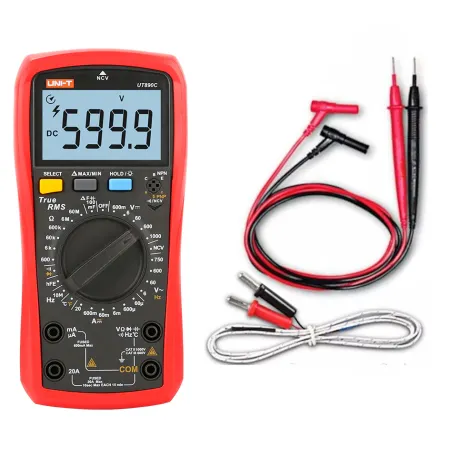 Miernik UT890C UNI-T