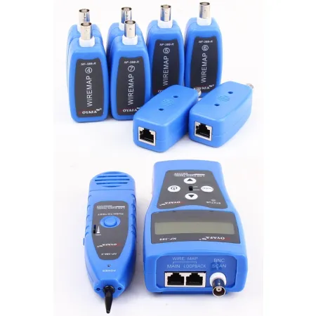 Tester sieci, szukacz par NOYAFA NF-388