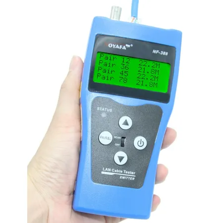 Tester sieci, szukacz par NOYAFA NF-388