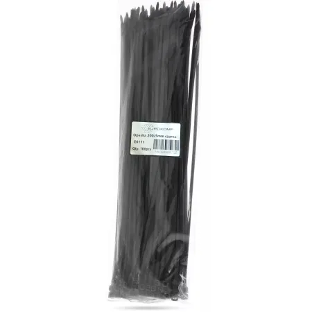 Opaska 200/5mm czarna