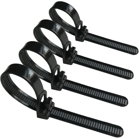 Opaska 200/5mm czarna