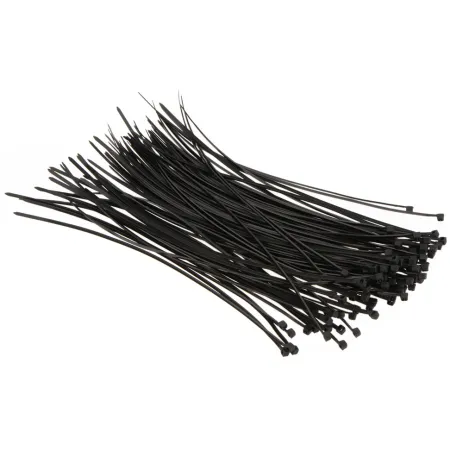 Opaska 200/5mm czarna