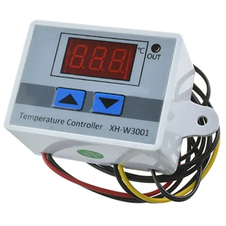 Termostat 230V XH-W3001