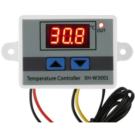 Termostat 230V XH-W3001