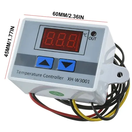 Termostat 230V XH-W3001