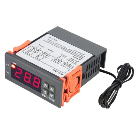 Termostat 230V STC-1000