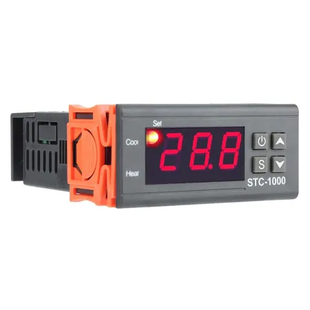 Termostat 230V STC-1000