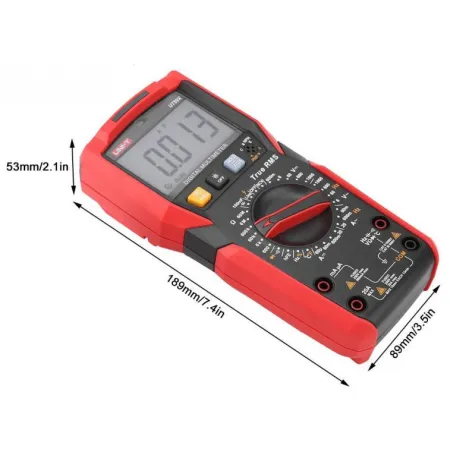 Miernik UT89X UNI-T