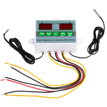 Termostat 230V ZFX-ST3012
