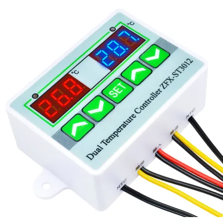 Termostat 230V ZFX-ST3012