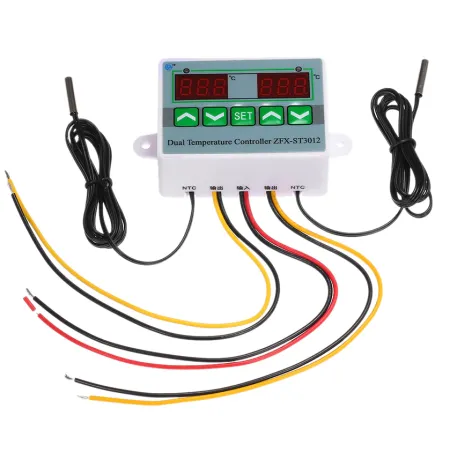 Termostat 230V ZFX-ST3012