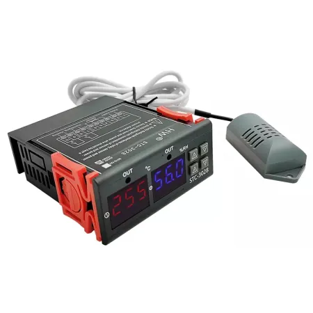 Termostat 230V STC-3028
