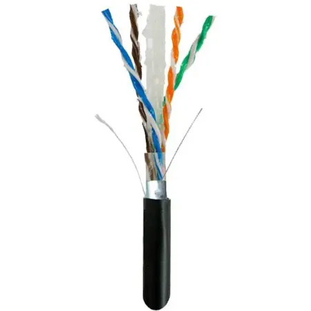 Kabel skrętka FTP CCA kat6 żelowany