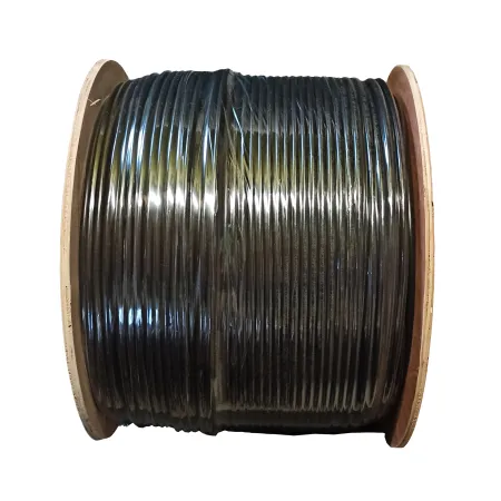 Kabel skrętka FTP CCA kat6 żelowany