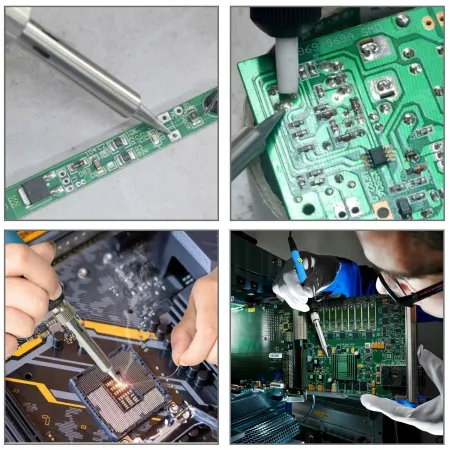 Zestaw lutowniczy etui