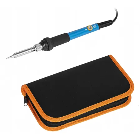 Zestaw lutowniczy etui