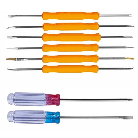 Zestaw lutowniczy etui