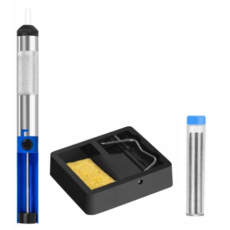 Zestaw lutowniczy etui