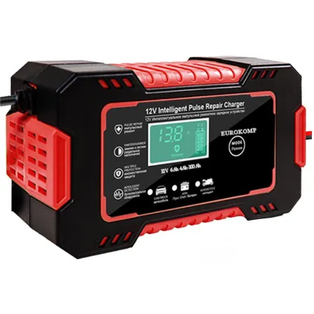 Prostownik automatyczny 12 V 6A