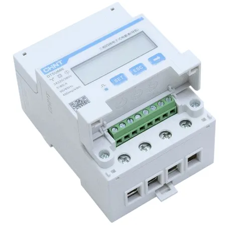 Licznik Chint DTSU666 230/380V  0,25-5