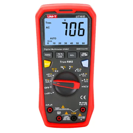 Miernik UT161D UNI-T