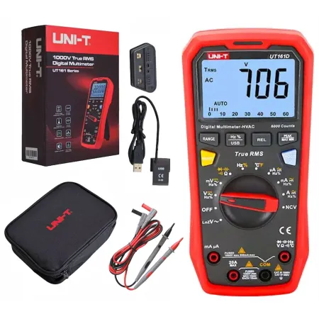 Miernik UT161D UNI-T