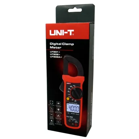 Miernik UT202A+ Uni-T