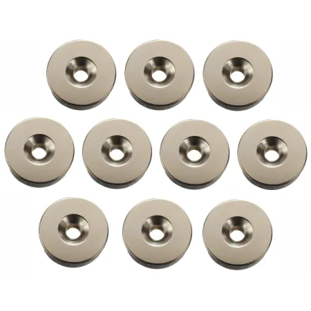 Magnes 10x3mm otwór 7/3,5mm