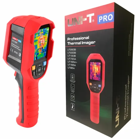 Kamera termowizyjna UNI-T UTi720A