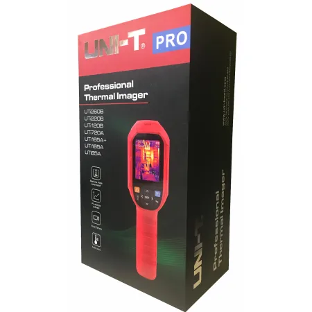 Kamera termowizyjna UNI-T UTi720A