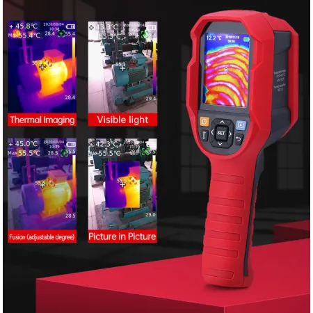 Kamera termowizyjna UNI-T UTi720A