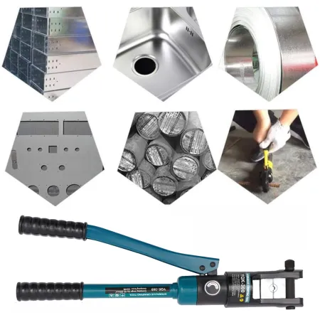 Zaciskarka hydrauliczna T11-300