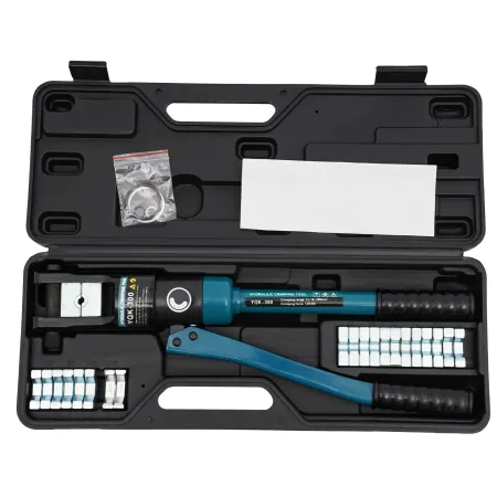 Zaciskarka hydrauliczna T11-300