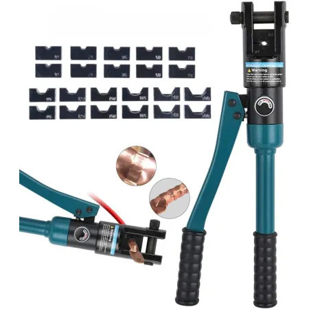 Zaciskarka hydrauliczna T11-300