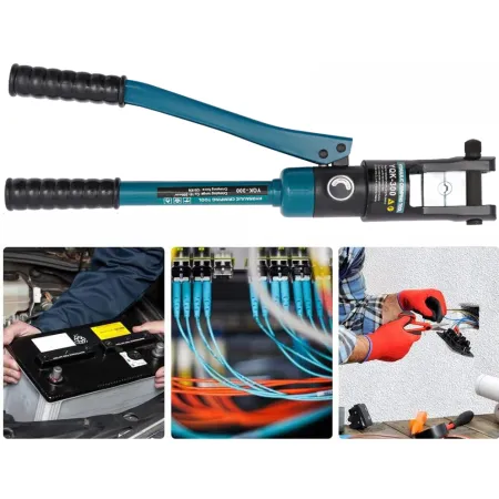 Zaciskarka hydrauliczna T11-300