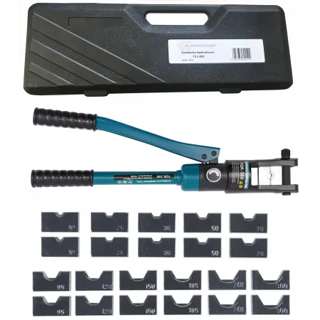 Zaciskarka hydrauliczna T11-300
