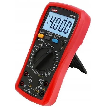 Miernik samochodowy Uni-T UT105+