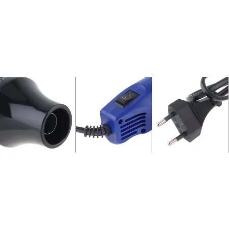 Opalarka elektryczna do rurek termokurczliwych