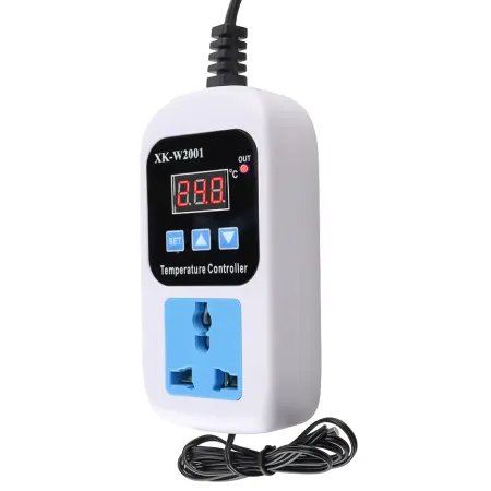 Termostat 230V XK-W2001