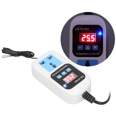 Termostat 230V XK-W2001