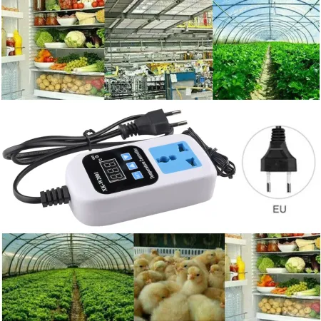 Termostat 230V XK-W2001
