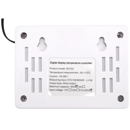 Termostat HX-W3103