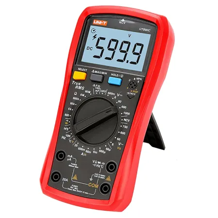 Miernik UT890C NCV UNI-T