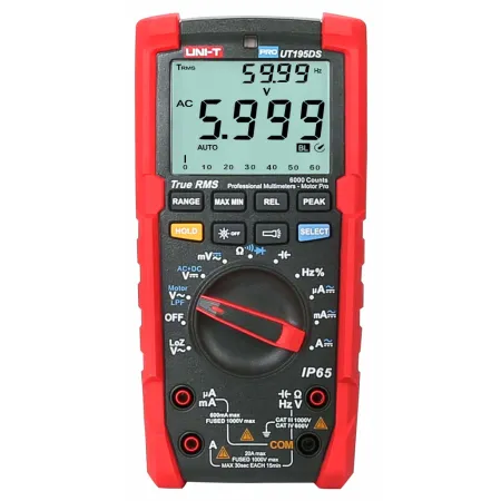 Miernik UT195DS PRO UNI-T