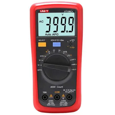 Miernik UT136C+ UNI-T