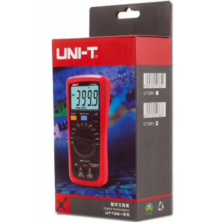 Miernik UT136C+ UNI-T